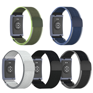 Correa de nailon para brazo, estilo oficial de la funda Amazfit Helio, correa de repuesto de 25 mm - Product Image 1