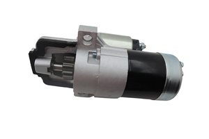 <span class=keywords><strong>Motor</strong></span> de arranque de coche M000T89182 de 19227 y, 12 voltios, 1,4 kW, CW, <span class=keywords><strong>motor</strong></span> de arranque de piñón de 11 dientes - Product Image 3