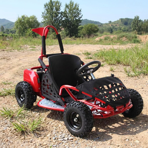 Kart électrique haute vitesse, mini kart à pédales, <span class=keywords><strong>karting</strong></span> pour adultes et enfants, buggy de course, équipement de parc d'attractions, équipement de parc à thème en vente - Product Image 2