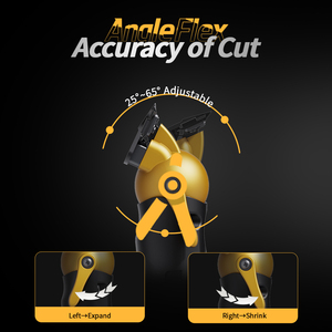 LILIPRO M53 <span class=keywords><strong>Recrutement</strong></span> <span class=keywords><strong>de</strong></span> distributeurs et d'agents mondiaux Machine à couper les cheveux sans fil Lame réglable à angle nul Tondeuse à cheveux - Product Image 5