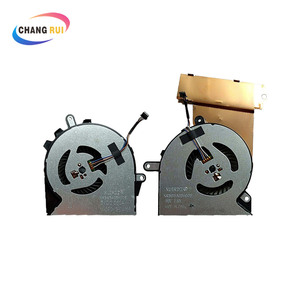 CPU & GPU พัดลมระบายความร้อนสำหรับ HP <span class=keywords><strong>Omen</strong></span> <span class=keywords><strong>15</strong></span>-ce (Ce000 Ce100 Ce500) L22261-001แล็ปท็อปพัดลมระบายความร้อนภายใน - Product Image 2
