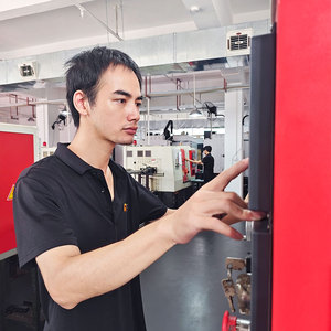 Servicios de mecanizado <span class=keywords><strong>CNC</strong></span> de 5 ejes de alta precisión, piezas de aluminio anodizado de acero inoxidable <span class=keywords><strong>OEM</strong></span>, brochado no estándar para mecanizado - Product Image 4