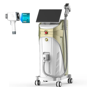 OEM/ODM epilasi permanen <span class=keywords><strong>808nm</strong></span> mesin terapi <span class=keywords><strong>Laser</strong></span> kelas 4 dioda dengan empat panjang gelombang - Product Image 4