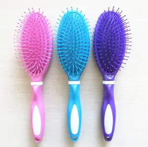 Color hair brush / Colorful hair brush