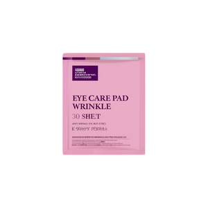 Parches para el Cuidado de los Ojos Antiarrugas, 30 Unidades, Mascarilla para Ojos para Todo Tipo de Piel, Fórmula K-Beauty - Product Image 2