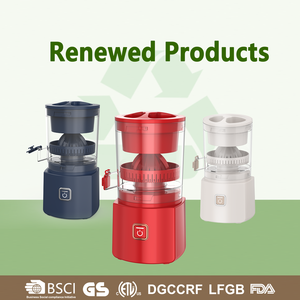 Bán buôn New citrus Máy ép trái cây máy điện miệng rộng Sokany chậm máy ép trái cây - Product Image 6