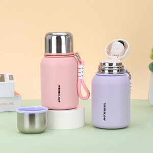 New 316 Stainless Steel Thermos Portable Mini Tea Separation Cup High Appearance Outdoor Gift Water Mug - Product Image 3
