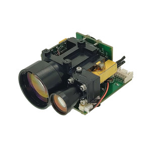 Capteur laser 7000m, capteur de télémétrie laser 7km, capteur Lidar 1535nm à très longue portée, matériau IP67 pour applications thermiques - Product Image 1