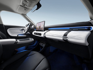 Dongfeng Nano 01 Berline 2026, autonomie 330 km, 330 Plus, véhicule électrique très demandé, véhicule à énergie nouvelle abordable - Product Image 4