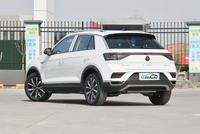 Подержанный автомобиль 2023 Volkswagen Tharu 1.5T, компактный внедорожник с высоким клиренсом, люком на крыше, 4 двери, 5 мест, в наличии на заводе