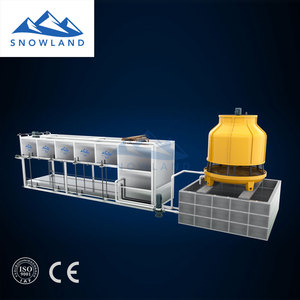 Khối băng máy bán hàng tự động với 20 tấn công suất - Product Image 5