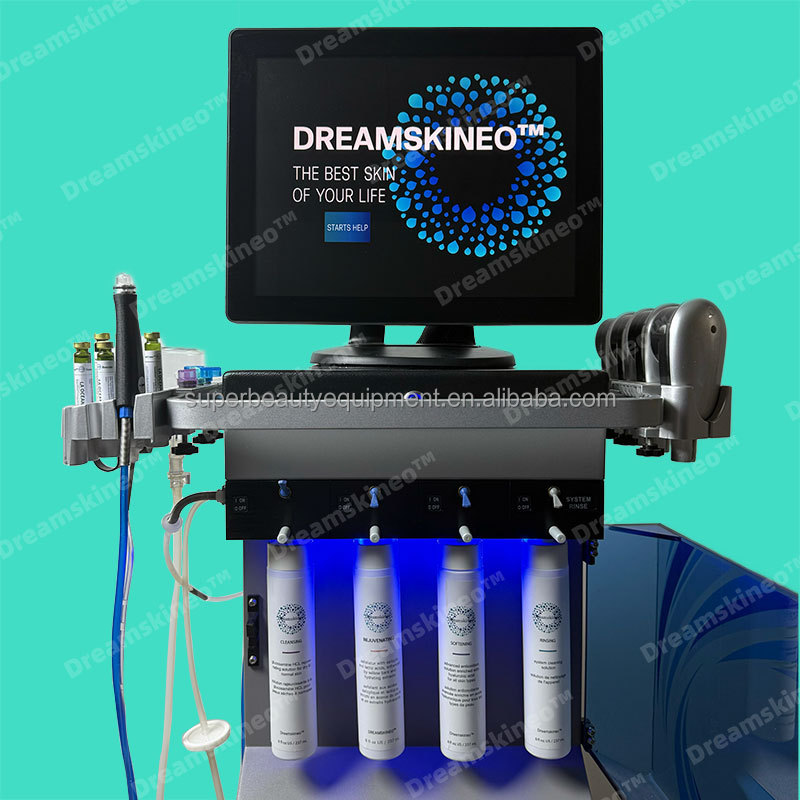 AQUA DERMA 美容機器 AQUA DERMA 美容機器 肌質改善】お肌への浸透率100倍！最新導入