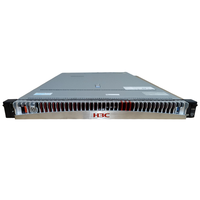Sistem Barebone H3C UniServer R4700 G6 Intel Xeon 1U 2 Socket Rack Server dengan 4 Slot GPU Tunggal Tersedia
