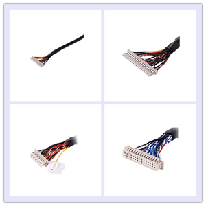 Tùy chỉnh OEM Cáp SH ZH PH XH SM 1.0 1.5 2.0 2.54 tự động kết nối Nam đến Nữ thiết bị đầu cuối hoàn thành dây nịt dây điện - Product Image 5