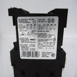 Contactor 3RT1025-1BB44, Controlador de Programación PLC Industrial - Product Image 1