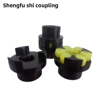 Accouplement flexible en acier de haute précision et haute qualité, haute élasticité, matériau 40Cr, diamètre de trou de 30 mm, 5000 tr/min, OEM, 2000 N-m nominale