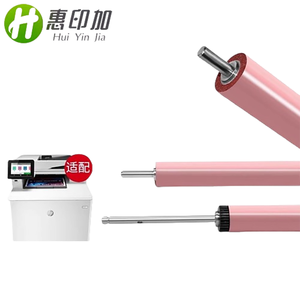 Rouleau de pression de fusion compatible OEM pour HP Color <span class=keywords><strong>LaserJet</strong></span> M477fnw/fdw M452/M454 <span class=keywords><strong>M479</strong></span>-Pièce de rechange pour rouleau inférieur durable - Product Image 2