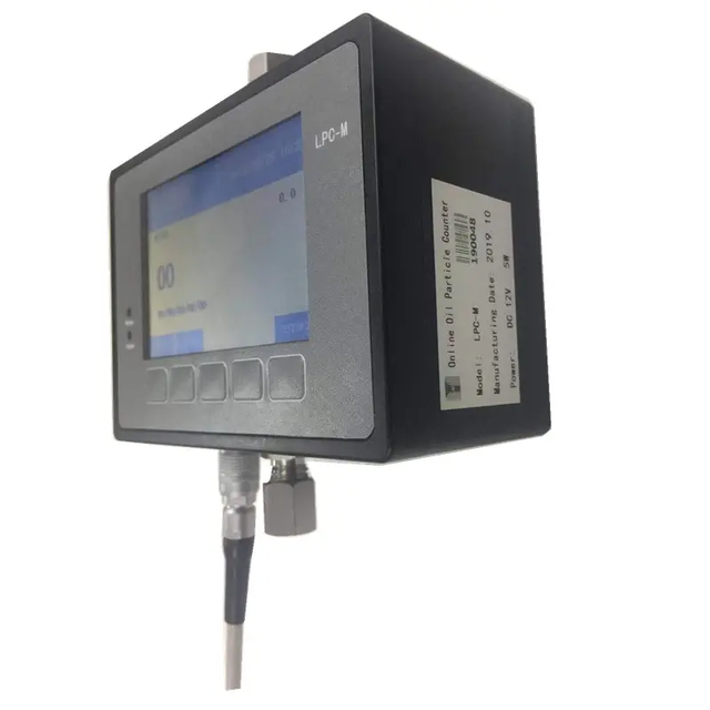 Particle Size Analyzer Online Particle Analysis Tool