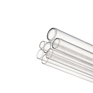 Qiista — fabrication de tubes et tiges en verre borosilicate, transparents et colorés, de haute qualité - Product Image 2