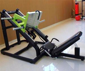 Egzersiz ekipmanları ticari mukavemet eğitimi 45 derece bacak basın makinesi - Product Image 2