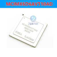 MCIMX6D6AVT10AD  MPU i.MX Serie 6, MPU de 32 bits, Doble Núcleo ARM Cortex-A9, 1GHz, FCBGA 624