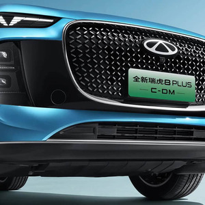 Nuevo Chery Tiggo 8 Plus C-DM, SUV Híbrido Enchufable, Vehículo Eléctrico PHEV con Batería de Litio, Volante a la Izquierda, Transmisión DCT de <span class=keywords><strong>7</strong></span> Velocidades, Disponible en Stock - Product Image 4