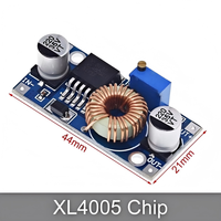 XL4015/4005 Adjustable Voltage Reduction Module High Power 5~32V DC-DC Converter Power Driver Modules