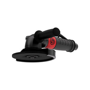 เครื่องเจียรมุมแบบนิวเมติก CP3550 100ab6 เครื่องมือลบคมโลหะเกรดอุตสาหกรรม - Product Image 1