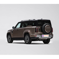 Nouveau SUV de luxe Great Wall H10 en stock – Voiture familiale tout-terrain urbaine de marque chinoise de premier plan, directement de l'usine