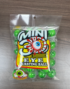 Bonbons Halal Eid Al Fitr 3D Bursting Sphere Fruit-Filled <span class=keywords><strong>Gushers</strong></span> (10g) Best-seller européen Disponible en bouteilles et sachets OEM disponible - Product Image 2