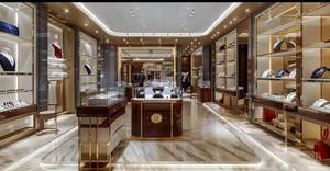 Étagère de présentation de produits cosmétiques haut de gamme Funroad, vitrine de maquillage, présentoir de <span class=keywords><strong>pharmacie</strong></span> à vendre - Product Image 5