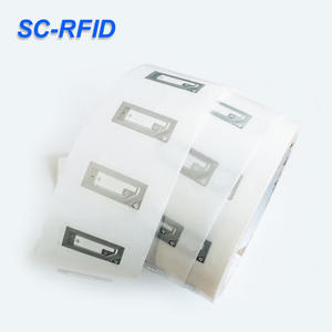 Etiqueta Inteligente SC-RFID de Fábrica, 13.56 MHz, Compatible con NFC213, Mini Etiqueta HF para Biblioteca, Rastreo de Libros, Rollo de Papel PVC, Etiqueta Adhesiva para Membresías - Product Image 6