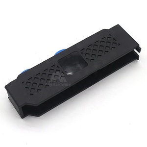 798 Phụ Kiện Phần Cứng Cửa Sổ Con Lăn Nylon Hai Bánh - Product Image 3