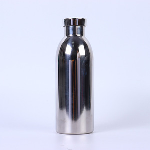 350ml/<b>500ml</b> Stainless Steel Sports <b>Water</b> <b>Bottle</b> Milk Flask Insulated Thermal 12-24hr Thermal Performance for Outdoor Use - Product Image 6