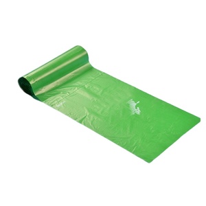 จำหน่ายถุงขยะสำหรับสุนัขแบบม้วน PE ย่อยสลายได้ทางชีวภาพ - Product Image 1