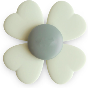 Lucky Design Trèfle à quatre feuilles Silicone Spinner Window Toy avec ventouse, Fidget Rotating Sensory Bath Toys - Product Image 1