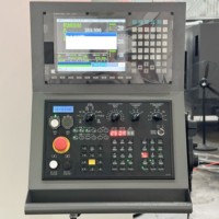 Machine de fraisage verticale CNC VMC850 3/5 axes LEYO, centre d'usinage CNC haute précision pour l'usinage industriel des métaux