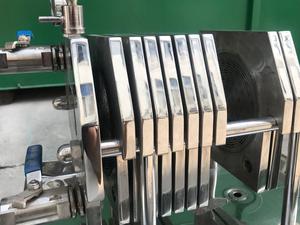 Roestvrijstalen Bierplaat Filterpers Te Koop - Product Image 6