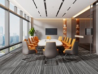 Chaise de Visiteur Exécutive en Cuir Premium, Chaise de Bureau et de Conférence en Cuir PU de Haute Qualité