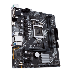 Nueva placa base PRIME <span class=keywords><strong>H410M</strong></span> E para juegos H410 computadora PC LGA1200 compatible con 10th Intel CPU PC placa base para juegos - Product Image 4
