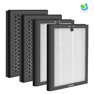 Nhà máy tùy chỉnh thay thế bộ lọc tương thích với lunino K1 Máy lọc không khí Đúng HEPA bộ lọc - Product Image 3