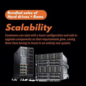 Disques durs + RAM SET Serveur HPE <span class=keywords><strong>ProLiant</strong></span> <span class=keywords><strong>ML110</strong></span> <span class=keywords><strong>Gen9</strong></span> - Product Image 4