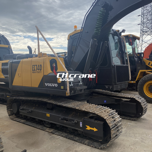 14 Ton <span class=keywords><strong>volvo</strong></span> Ec140 escavatore usato alto costo-efficace a basso prezzo <span class=keywords><strong>volvo</strong></span> EC80D EC140B EC140D EC140D EC150D escavatore in vendita - Product Image 6