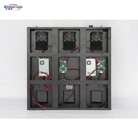 Écran vidéo LED extérieur personnalisé P6.67/P8/P10/P16 960x960mm pour service frontal