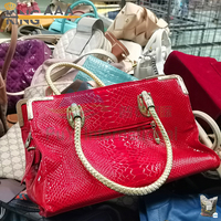 Sacs en cuir de luxe d'occasion pour femmes de la marque PUYI – Sacs à main de seconde main de haute qualité, toutes saisons, tailles variées, en balles, fournisseur en gros
