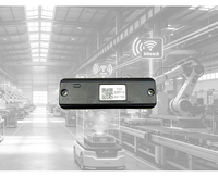 Balise WEIOT T20 BLE pour le suivi d'actifs en intérieur de haute précision avec batterie offrant 5 ans d'autonomie, en matériau ABS