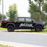 Pick-up chinois à prix avantageux 4x4 Foton G7 Double cabine Pick-up Diesel 5 places LHD RHD Pick-up en vente