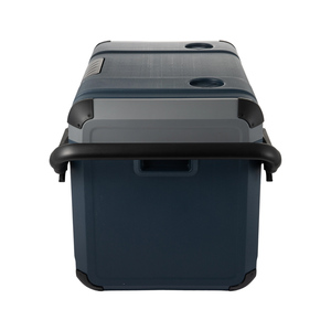 Refrigerador y Congelador Portátil para Auto <span class=keywords><strong>con</strong></span> <span class=keywords><strong>Ruedas</strong></span>, Caja Refrigeradora Aislada para Exteriores, Ideal para Campamentos, Picnics y Alimentos - Product Image 5