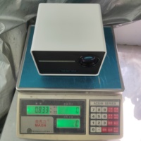 Projecteur LED YG290 1G 8G Android 9, écran LCD de poche 1280*720, haut-parleur intégré, projecteur numérique portable pour le cinéma à domicile et le travail