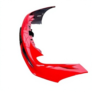 Parachoques Delantero de Alta Calidad Compatible con Ferrari 458, Ensamblaje Original Desmontado de Coche - Product Image 4